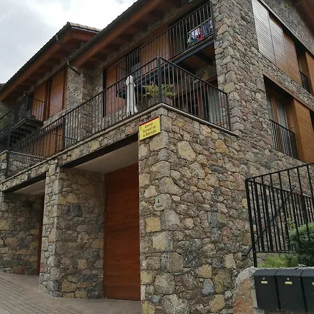 Lägenhet Apartament Torrent De La Barruda Vilallonga de Ter