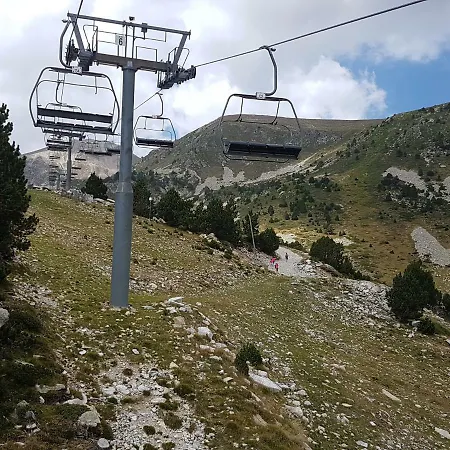 Apartament Torrent De La Barruda Lägenhet Vilallonga de Ter