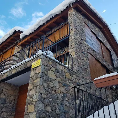 Apartament Torrent De La Barruda Vilallonga de Ter