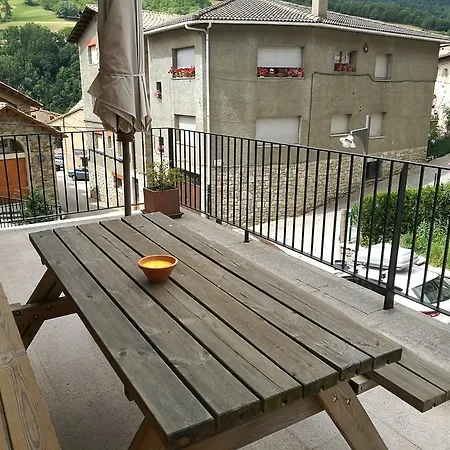 Apartament Torrent De La Barruda Vilallonga de Ter