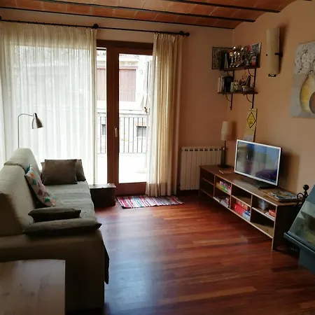 Apartment Apartament Torrent De La Barruda Vilallonga de Ter