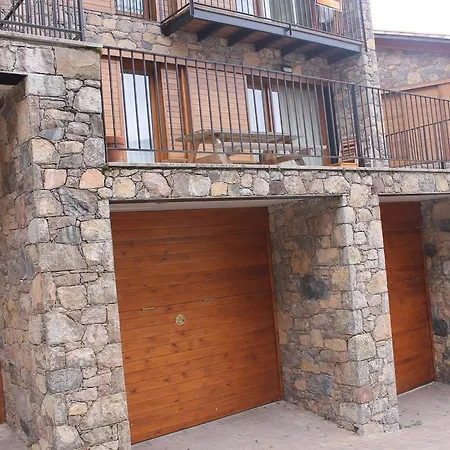 Apartament Torrent De La Barruda * Vilallonga de Ter