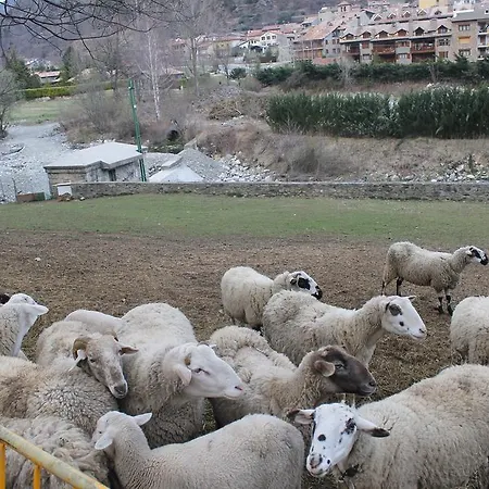 Apartament Torrent De La Barruda * Vilallonga de Ter