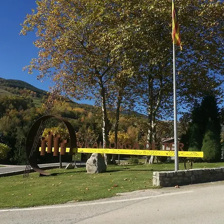 Apartament Torrent De La Barruda Apartment Vilallonga de Ter