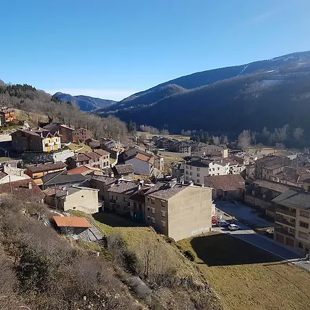 Apartamento Apartament Torrent De La Barruda Vilallonga de Ter