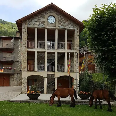 Apartament Torrent De La Barruda Vilallonga de Ter