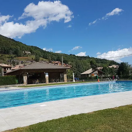 Apartamento Apartament Torrent De La Barruda Vilallonga de Ter